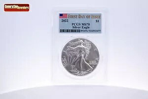 2022 PCGS MS70 AJ C[O Vo[ sx č