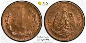 1947 Mo PCGS MS65 RB - LVR - 1 Z^{ 1c RC #46108A