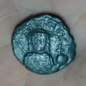 ���}�k�X I ���J�y�k�X 920AD �{���̌Ñ㒆���r�U���`�� �R�C�� 24mm 5.79g