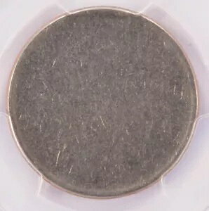 PCGS 50c Nbh PlfB n[t_[ T-2 vVF