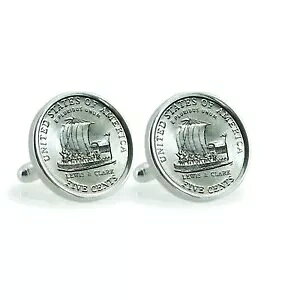 �V�i American Coin Treasures 2004 �L�[���{�[�g �X�^�[�����O �V���o�[ �J�t�����N�X