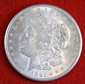 1921-S ���[�K�� ���o�e�B �h�� 90% �V���o�[ �����ʃR�C�� MG529