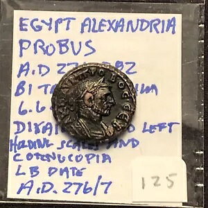 ���[�} �G�W�v�g �A���N�T���h���A �e�g���h���N�} �v���u�X AD 276-282 �W�J�C�I�V�l �z�[���f�B���O �X�P�[��