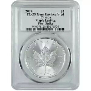 2024 Ji_Y[v [t WF BU PCGS t@[Xg XgCN UeB SKU:OPC138