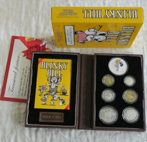 �I�[�X�g�����A 2009 �u�����L�[�r�� 6 �R�C�� �x�r�[ �v���[�t �Z�b�g - �����i