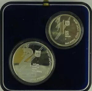 1993 �����Ɖp�Y��` ISREAL 50 ���N�L�O�R�C���Z�b�g