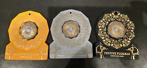 I[XgA 50c UNC RC 2024 NX}X tFXeBo t[ (3 RCꏏ)