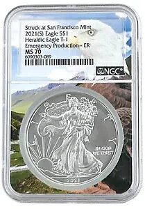 2021(s) ً}Y Vo[C[O NGC MS70 ER C[ORA POP 261