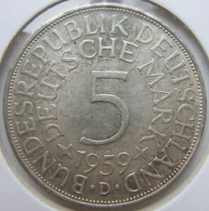 RC BRD Vo[ C[O 5 hCc }N 1959 D ɏ㎿