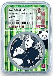 2023  10  30 O Vo[ p_ NGC MS70 - |GRA POP 134