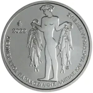 2022 �M���V�� ���[�� 6 ���[�� �V���o�[ �v���[�t �R�C�� ���ېE�l���ƔN