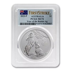 I[XgA 2023 1IX Vo[ ETMN PCGS MS70 t@[Xg XgCN $1 tbO RC