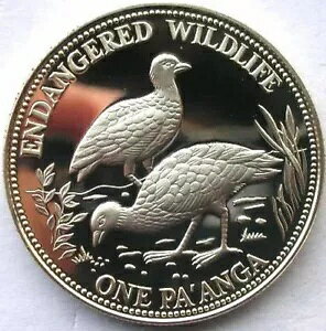 gK 1991 Megapode Birds pAK݁Av[t