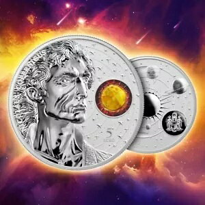COPERNICUS 2023 5 ���[�� 1 �I���X BU �V���o�[ �R�C�� �u���X�^�[�p�b�N �}���^ �Q���}�j�A������