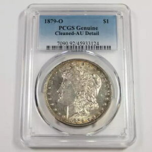 1879 O PCGS AU ڍ - K 1 h #51184B