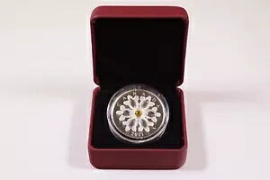 �J�i�_ 2011 �N���X�^�� �g�p�[�Y �X�m�[�t���[�N .9999 $20 �h�� �v���[�t��� #NUC-646