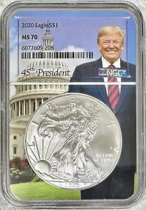 2020 AJ Vo[ C[O NGC MS70 hih gv RA/x