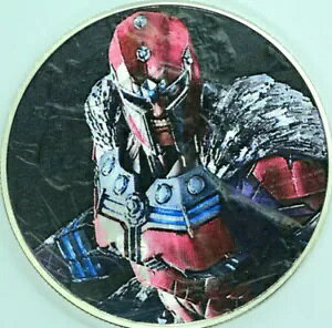 Magneto X-men AJ Vo[ C[O 1IX .999  Vo[ _[ RC