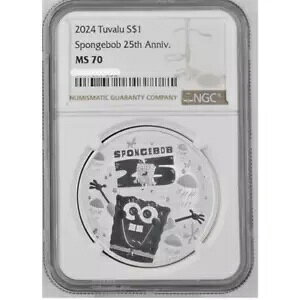 2024NcoX|W{uXNGApc25NB 1 IX Vo[ RC NGC MS 70