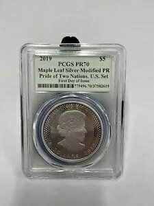2019 PCGS PR70 [v[t vCh s