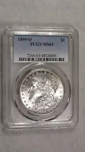 1899 O PCGS MS63 [K Vo[ _[ fGȖʂ 1 h RC!