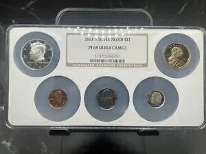 2002 S Vo[ v[t }` RC SE PF 69 Eg JI NGC #201