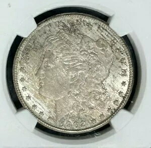 1902-O [K Vo[ h ~ NGC MS 63 ~RC~ REF#43-057
