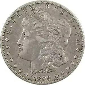 1899 O }CN O K h VF ɏ㎿ 90% Vo[ $1 RC SKU:I5942