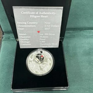 2017 jEG $2 tBO[ n[guLOVEv 1 IX.999 