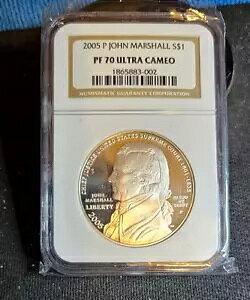 NGC PF70 2005 W }[V v[t Vo[ UltraCAMEO NGC iKCh $110 |bv 1014