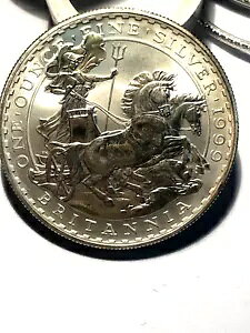 �O���[�g�u���e�� �C���O�����h UK 1999 �V���o�[ 1�I���X�B 2�|���h�B�������܂���BU