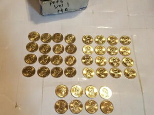 UNC {[ 1 (P&D) 40 RC tH_[Ȃ 2007-2011 哝 $1 h BU