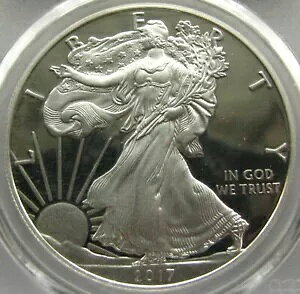 PCGS PR69 DCAM v[tA2017-W Vo[ C[OAX|bgȂ