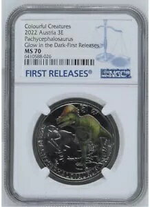 NGC MS70 I[XgA 2022 RC - pLPt@TEX - ÈłŌ