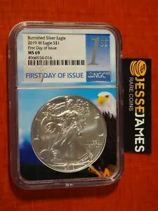 2019 W o[jbVVo[ C[O NGC MS69 s FDI nNgEV RA