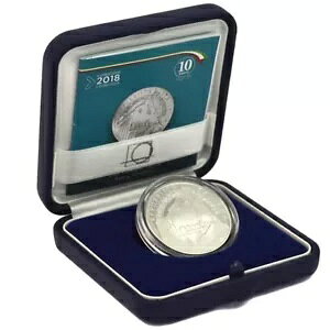 �V���o�[ �R�C�� �g���[�j�吹�� 2018 - �C�^���A - �P�[�X���� - 22 gr PP-