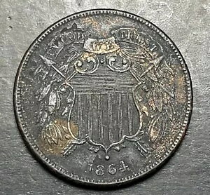 1864�N 2 2�Z���g �f���炵�������f�B�e�[�� �^�t�ȌÂ��R���N�V���� �ƂĂ��f�G�ȃR�C�� i30