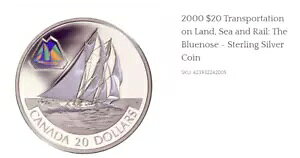 HꖧJi_ 2000 $20 Au[m[YD RCM