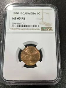 1940 MS65 RB jJOA Z^{ NGC KM 11 fGȃRC!