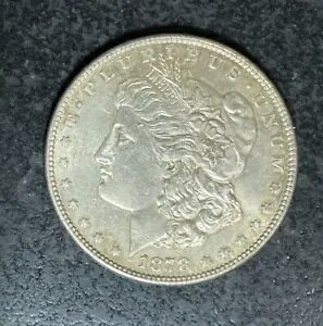 1878-S [K Vo[ h~CH/AU ~VAM 6~ "HOT 50" GENE L. HENRY ~NICE COIN~