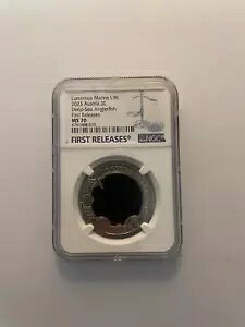 NGC MS70 2023 �I�[�X�g���A�����C�m�����V���[�Y �R�C�� - �[�C�A���R�E