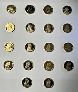 2000 ` 2009 S WF v[t SACAGAWEA h 17 RC + WF[Y |[N DCAM mV[PV