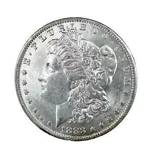 1883-O K h UNC/MS 90% Vo[ 1 ăhBRC #317