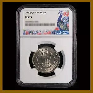 Ch 1 s[A1950 (B) {xC NGC MS 63 AVJ CI 4466090-040