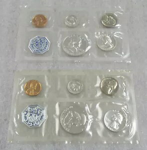 1961 N 1962 N̕čǃIWȋǃpbP[W̃v[t Zbg