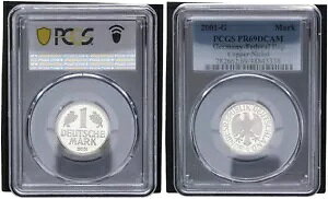 FRG 1 }[N 2001 G RC PR69DCAM v[t CN 112549