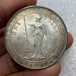 1907 �N���`�p���f�ՃR�C���A100% ���