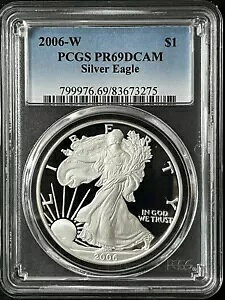2006-W $1 fB[v JI Vo[ C[O h PCGS PR69DCAM 83673275