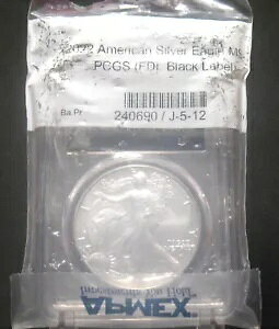 2022 AJ Vo[ C[O h 1 h PCGS MS70 1 IX Vo[ Apmex obO ^Cv 2