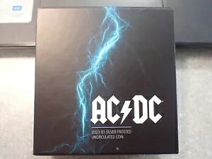 I[XgA 2023 AC/DC $1  1 IX t